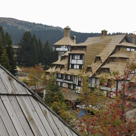 Apartment Ski Star Konaci Kopaonik Eksteriør bilde