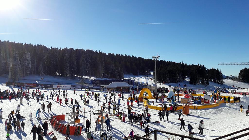 Apartment Ski Star Konaci Kopaonik Eksteriør bilde