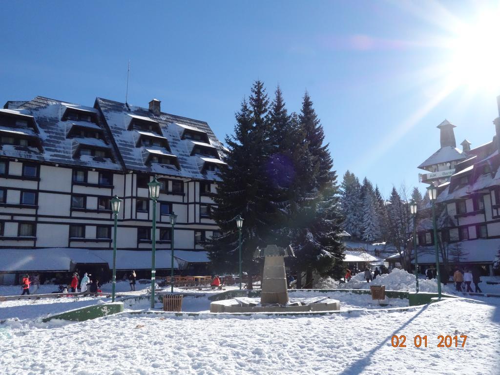 Apartment Ski Star Konaci Kopaonik Eksteriør bilde