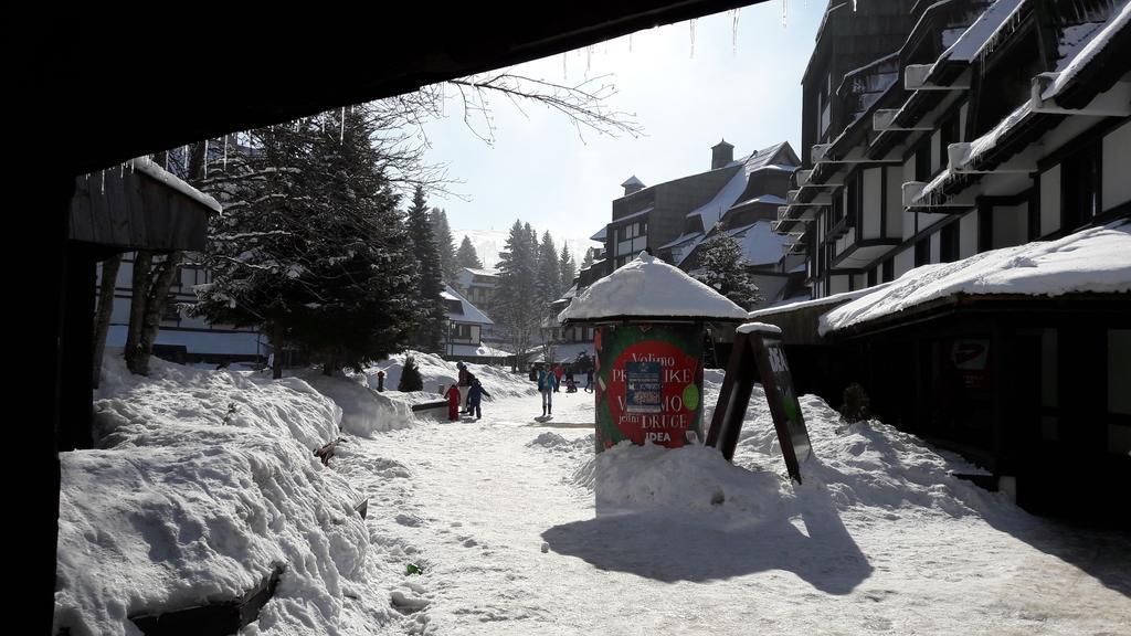 Apartment Ski Star Konaci Kopaonik Eksteriør bilde