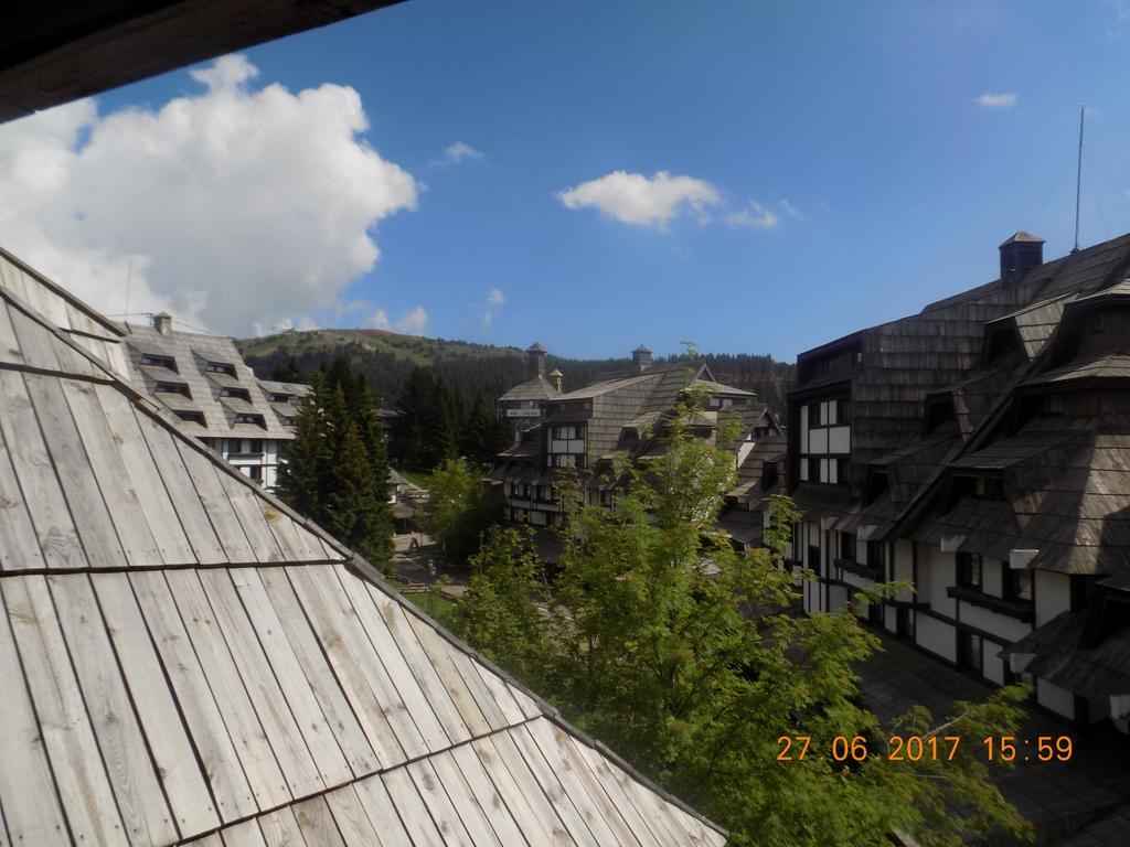 Apartment Ski Star Konaci Kopaonik Eksteriør bilde