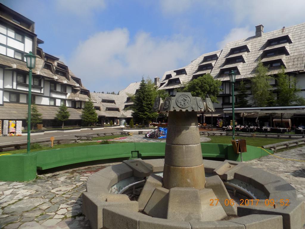 Apartment Ski Star Konaci Kopaonik Eksteriør bilde