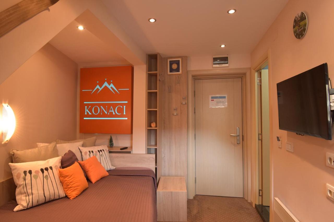 Apartment Ski Star Konaci Kopaonik Eksteriør bilde