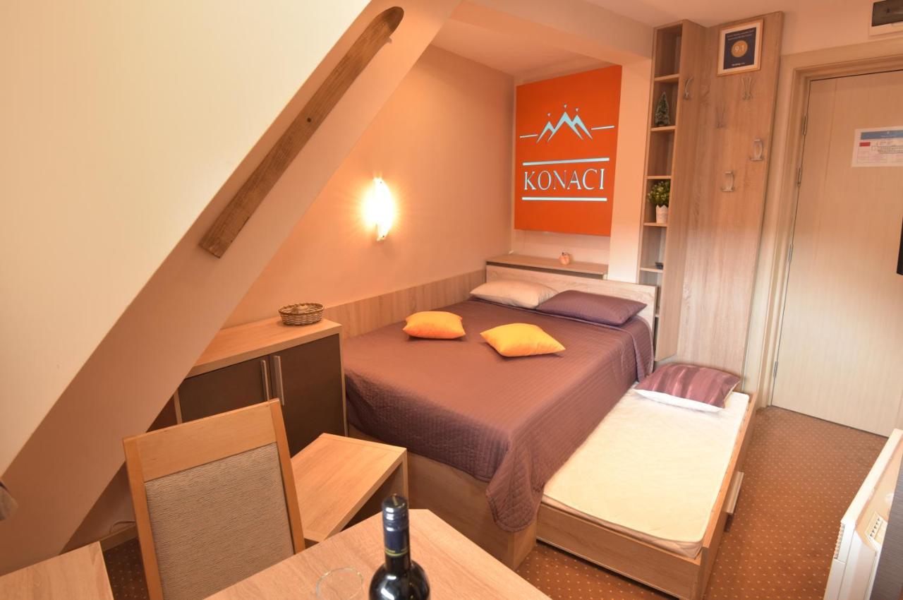 Apartment Ski Star Konaci Kopaonik Eksteriør bilde